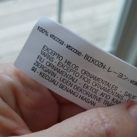 ZARA Basic Jumpsuit with Contrasting Top Stitch - Picture 7 of 8